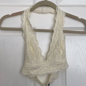 UO Crop Halter Top ✨